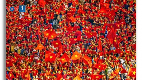 Cảm xúc đỏ