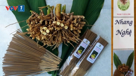 Phụ nữ Trà Vinh khởi nghiệp từ nông sản quê hương
