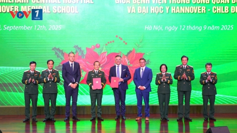 Viện Nghiên cứu Khoa học Y Dược lâm sàng 108 tổ chức Lễ khai giảng năm học 2025 – 2026