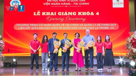 Cơ hội học tập trở thành nhân sự  tài chính - ngân hàng chất lượng