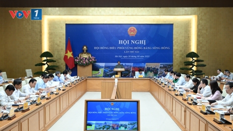 Thời sự 18h 20/9/2025: Xây dựng Đồng bằng sông Hồng trở thành vùng động lực quan trọng