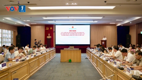 Nhanh chóng hoàn thiện Nghị định hướng dẫn thi hành Luật Sử dụng năng lượng tiết kiệm và hiệu quả