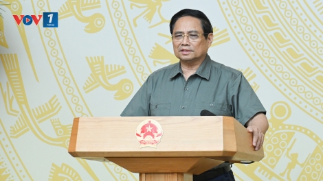Thủ tướng: Quyết liệt các biện pháp ứng phó mưa lũ sau bão, nhất là lũ ống, lũ quét, sạt lở đất 