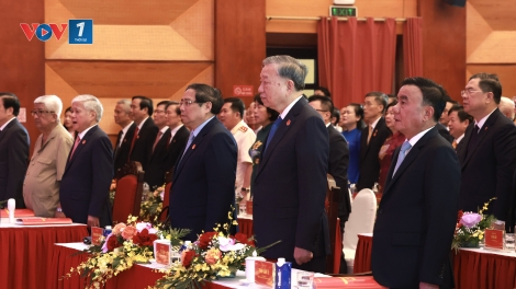 Thời sự 18h 23/9/2025:Tổng Bí thư Tô Lâm - Siết chặt kỷ cương, thi đua thiết thực, kiểm tra đến cùng