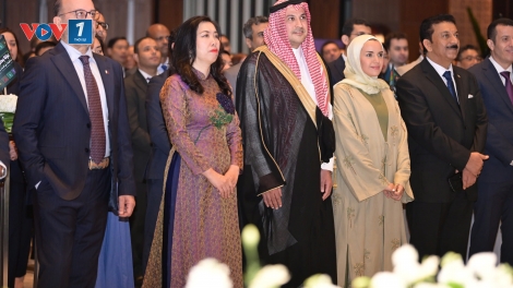 Việt Nam - Ả Rập Xê-út: Cầu nối cho hai khu vực năng động ASEAN – GCC