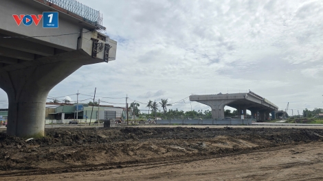 Vành đai 3 tăng tốc, chạy đua cán đích thông xe kỹ thuật cuối năm 2025