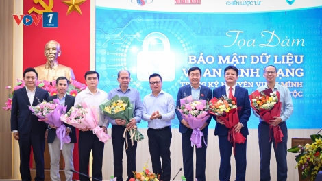 Cần xây dựng hành lang pháp lý chặt chẽ để bảo vệ dữ liệu, đảm bảo an ninh mạng