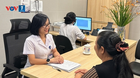 Sàng lọc, phát hiện sớm ung thư đại trực tràng