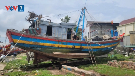 Nghệ An chung tay khôi phục sản xuất sau thiên tai