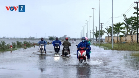 Theo dòng Thời sự chiều 22/10/2025