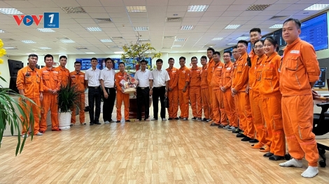 Công đoàn Nhà máy Vĩnh Tân 4 đổi mới vì sự phát triển bền vững