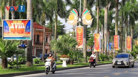 Sắp diễn ra phiên trù bị Đại hội Đại biểu Đảng bộ thành phố Hà Nội lần thứ XVIII