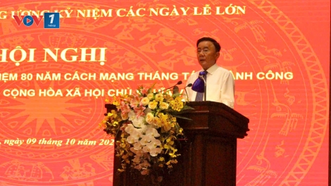 Tổng kết các hoạt động A80 là ngày hội lớn của non sông