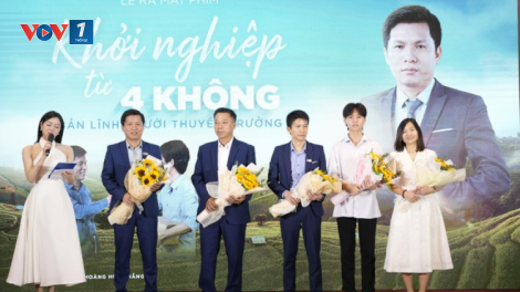 Doanh nhân Hoàng Hữu Thắng: Khởi nghiệp từ 4 không