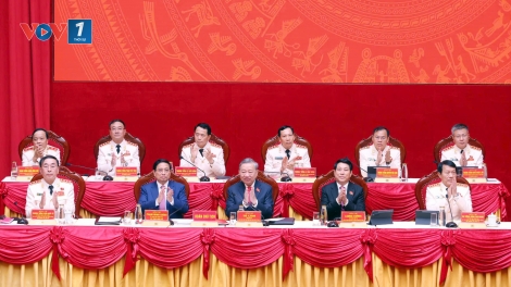 Tổng Bí thư Tô Lâm: Kỷ luật nhất- Trung Thành nhất- Gần dân nhất