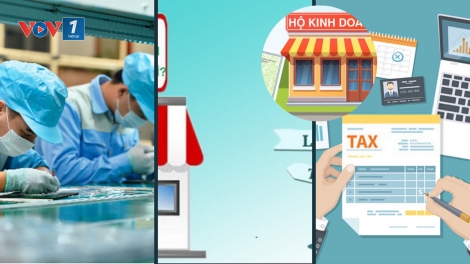 Ngành Thuế đẩy mạnh hỗ trợ hộ kinh doanh chuyển đổi thuận lợi sang mô hình doanh nghiệp