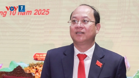 Ông Nguyễn Hồ Hải được chỉ định làm Bí thư Tỉnh ủy Cà Mau