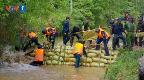 Đầu tư tăng cường khả năng chống chịu để giảm thiểu rủi ro thiên tai (13/10/2025)