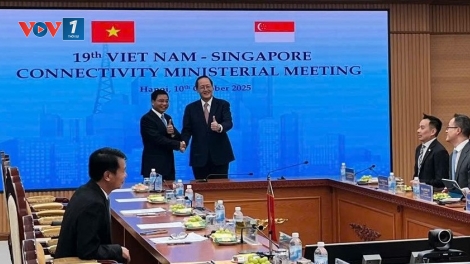 Hội nghị Bộ trưởng Việt Nam – Singapore (CMM19): Mở rộng và làm sâu sắc hơn quan hệ hợp tác kinh tế