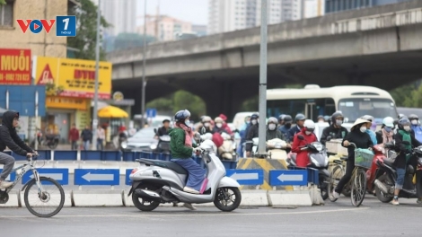 Thời tiết ngày 10/10: Bắc Bộ ngày nắng, Nam Bộ có mưa rào