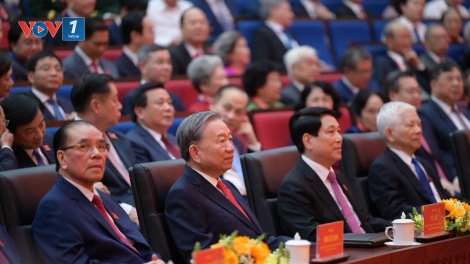 Tổng Bí thư Tô Lâm dự chỉ đạo Đại hội Đảng bộ Thành phố Hồ Chí Minh lần thứ I