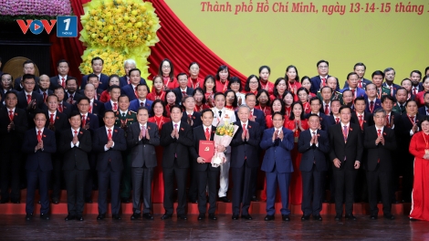 Thời sự 12h 14/10/2025: Đại hội đại biểu Đảng bộ Thành phố Hồ Chí Minh lần thứ nhất