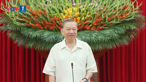 Thời sự 6h 17/10/2025: Tổng Bí thư yêu cầu quyết liệt triển khai Nghị quyết 57