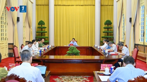 Thời sự 12h 15/10/2025: Chuẩn bị cho Lễ mở ký Công ước Hà Nội