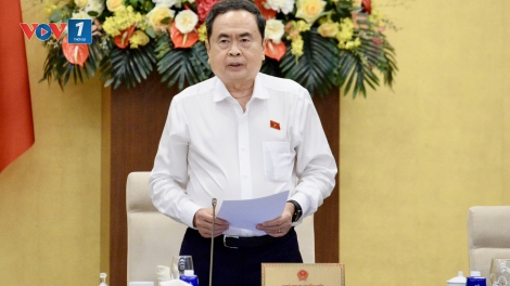 Chủ tịch Quốc hội: Quốc hội chuẩn bị nguồn kinh phí để sẵn sàng ứng phó với thiên tai, bão lũ