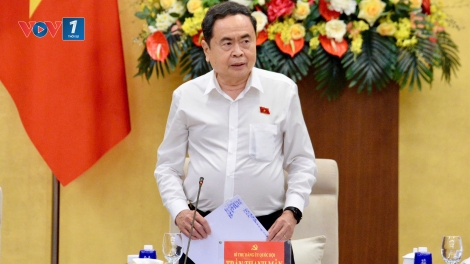 Chủ tịch Quốc hội: Chung sức, chung lòng tổ chức thành công Kỳ hợp thứ 10, Quốc hội Khóa 15