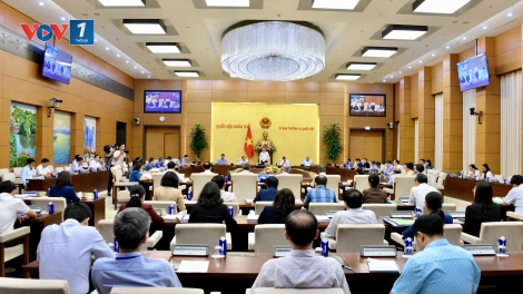 Thời sự 21h30 19/10/2025: Kỳ họp cuối cùng của Quốc hội khóa XV có nhiều điểm mới