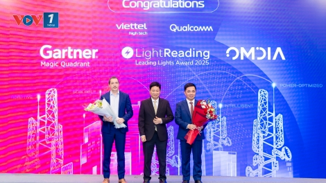 Gartner: Việt Nam bước vào nhóm các quốc gia dẫn đầu công nghệ 5G