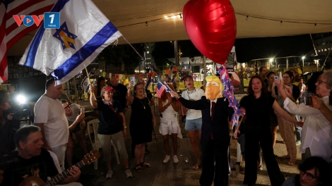 Israel xác nhận thỏa thuận ngừng bắn, Hamas cam kết phóng thích toàn bộ con tin