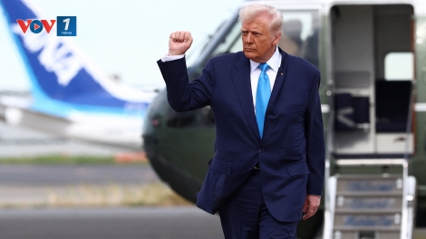Tỷ lệ ủng hộ Tổng thống Donald Trump xuống thấp nhất kể từ đầu nhiệm kỳ