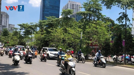 Dự báo thời tiết 4/10/2025: Miền Bắc nắng nóng ngày cuối tuần