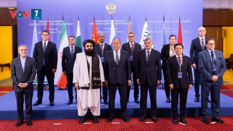 Cộng đồng quốc tế ủng hộ “một Afghanistan độc lập, thống nhất và hòa bình”