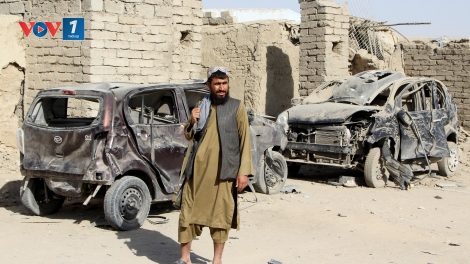 Pakistan và Afghanistan tổ chức vòng đàm phán hòa bình đầu tiên tại Qatar