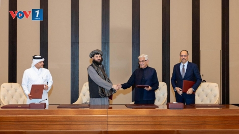 Pakistan và Afghanistan đàm phán lần hai, thảo luận lộ trình chống khủng bố