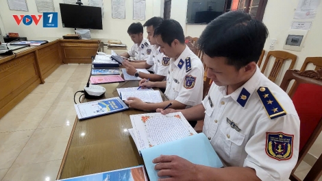 Lan tỏa tình yêu biển đảo từ những tác phẩm văn học, nghệ thuật của học sinh Trung học cơ sở