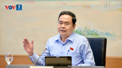 Chủ tịch Quốc hội: Thực hiện nhiệm vụ lập phải vì lợi ích chung