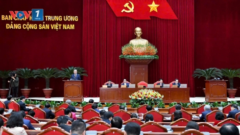 Dự thảo Báo cáo Chính trị Đại hội XIV của Đảng: Tư duy mới, tầm nhìn mới (21/10/2025)