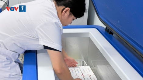 WHO hỗ trợ khẩn 9.000 liều vaccine cho 2 tỉnh nguy cơ cao tại Việt Nam