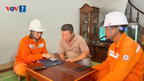 Điện lực miền Bắc bảo đảm vận hành hệ thống điện an toàn, ổn định sau sáp nhập bộ máy (24/10/2025)