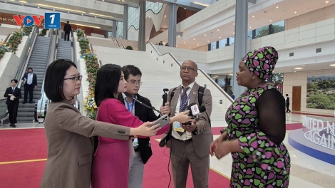 Bộ trưởng Tư pháp Nam Phi: Việt Nam là lựa chọn hoàn toàn phù hợp để tổ chức Lễ mở ký Công ước