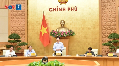 PTT Mai Văn Chính họp tổng kết, khen thưởng, bế mạc Triển lãm Thành tựu đất nước