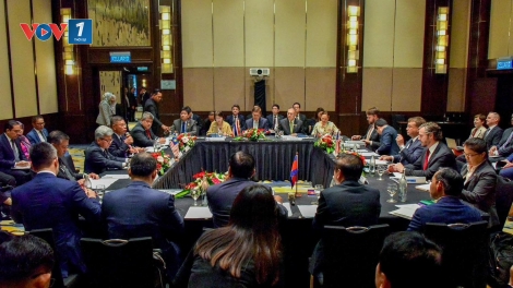 Tham vấn 4 bên tại Malaysia về tình hình biên giới Thái Lan-Campuchia