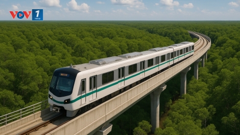 Phát triển không gian ngầm Bến Thành: Mở ra trục phát triển mới
