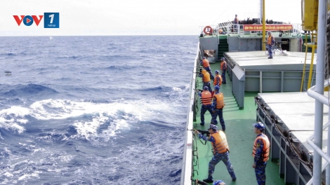 Lữ đoàn 125: Viết tiếp huyền thoại “Đoàn tàu Không số” trong thời kỳ mới
