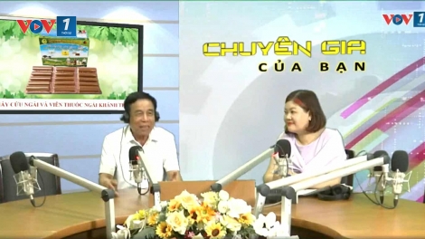 Máy cứu ngải- phát huy hiệu quả phòng và chữa bệnh bằng phương pháp đông y