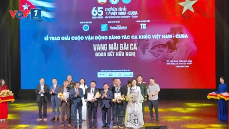 615 tỷ đồng Việt Nam ủng hộ Cuba – Khẳng định sức mạnh đoàn kết quốc tế